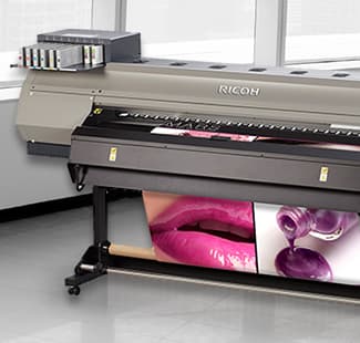 Impression commerciale et industrielle