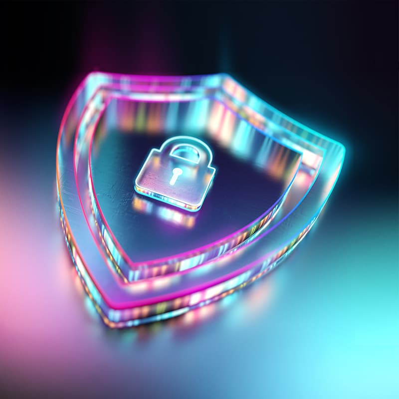 Advanced security, built in and easy to manage