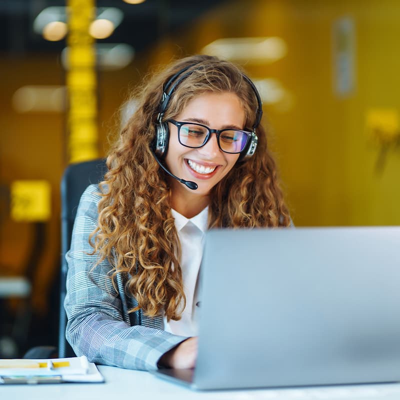 Enhance efficiency with expert support