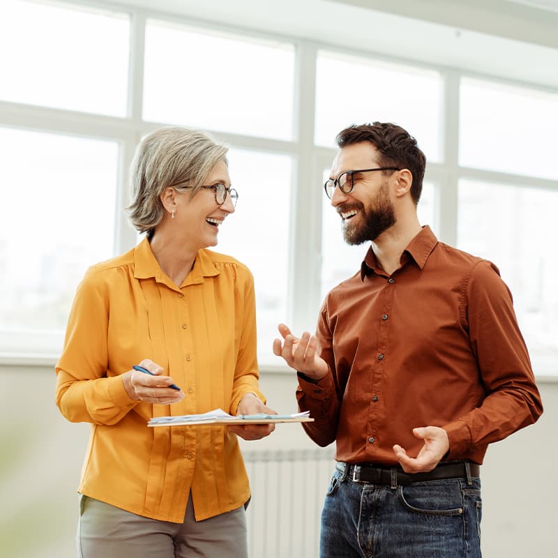 The Smart Operation Panel simplifies maintenance