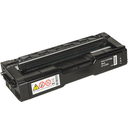 Black Print Cartridge - 406046