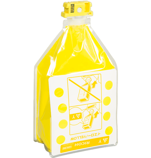 Yellow Pro Print Cartridge - 828091