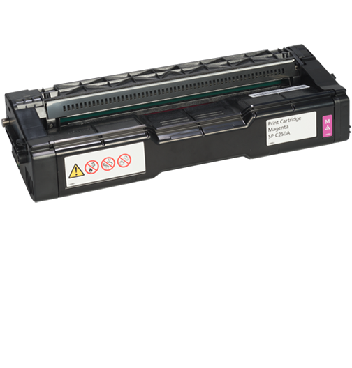 Magenta  Print Cartridge AIO  | Ricoh Canada - 407541