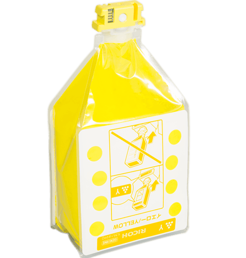 Yellow Print Cartridge - 841291