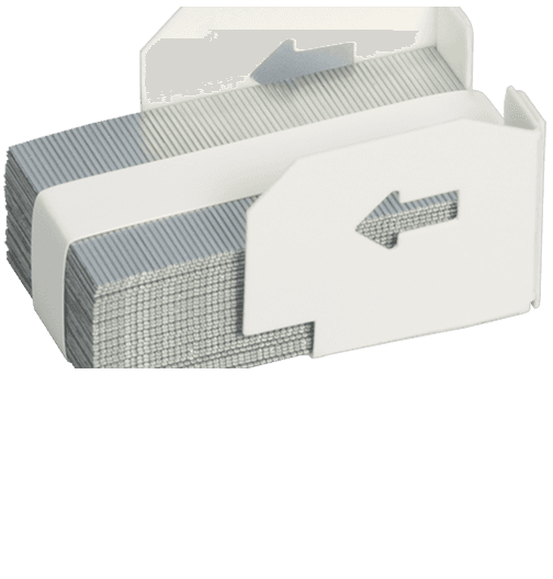 Agrafes de remplacement - 411241