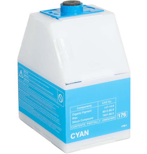Cyan Toner Cartridge - 888445