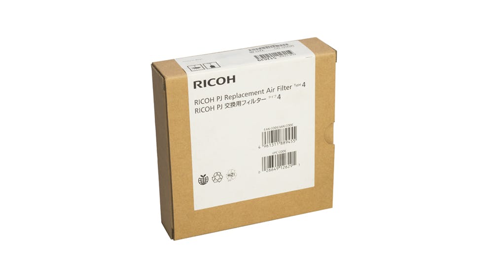 Filtre d'air de remplacement  | Ricoh Canada - 512629