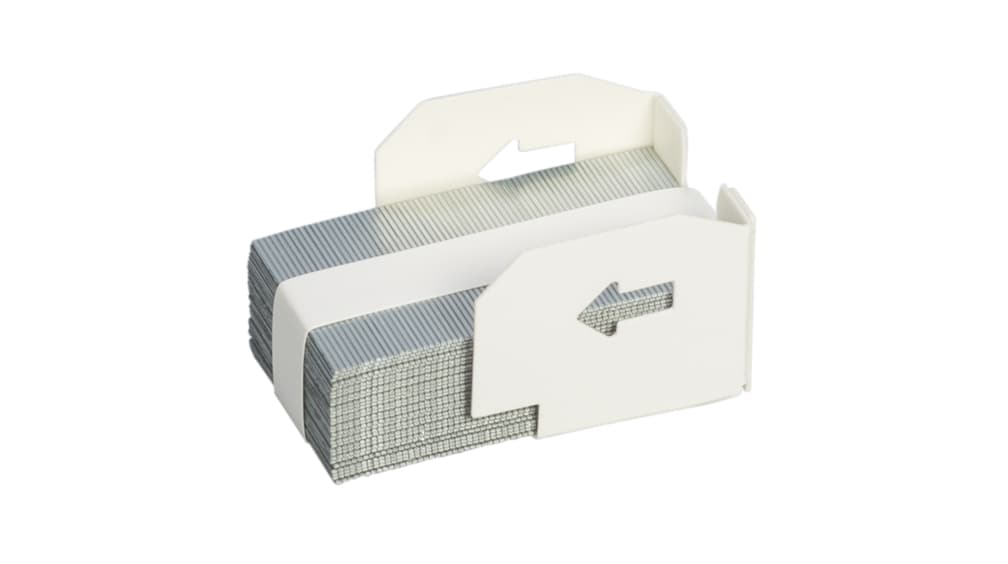 Agrafes de remplacement - 411241