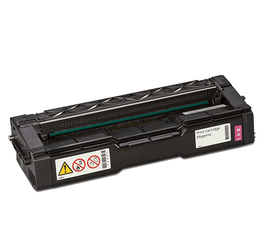 Cartouche d'impression magenta - 406048