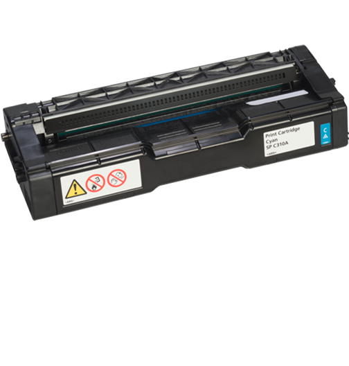 Cyan Print Cartridge  AIO  | Ricoh Canada - 406345