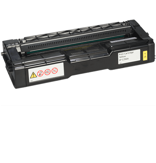 Yellow Print Cartridge AIO - 407542