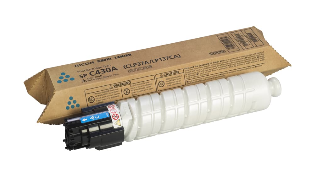 Cyan Print Cartridge - 821108