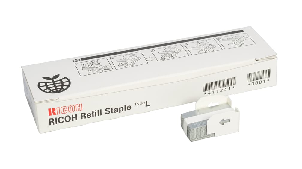 Agrafes de remplacement - 411241