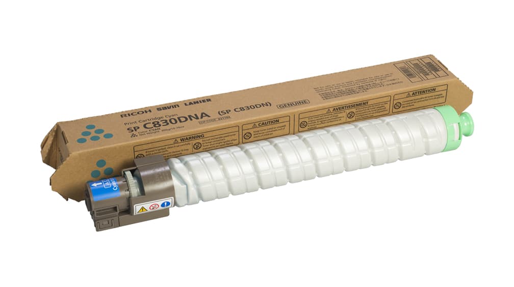 Cyan Print Cartridge - 821184