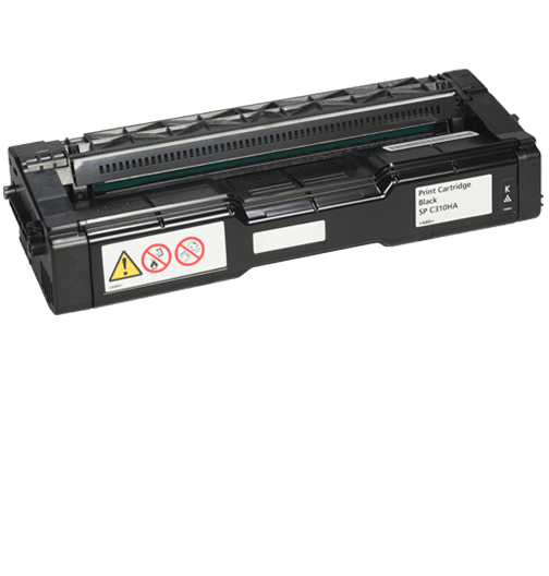 Black Print Cartridge AIO - 406475