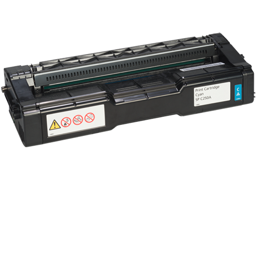 Cyan Print Cartridge  AIO  | Ricoh Canada - 407540