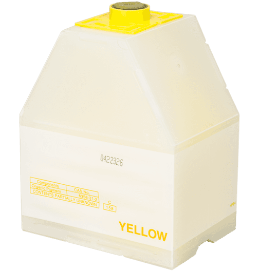 Yellow LP Toner Cassette - 885373