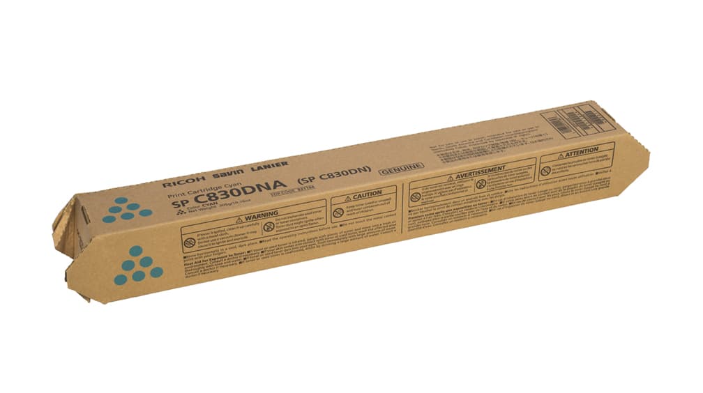Cyan Print Cartridge - 821184
