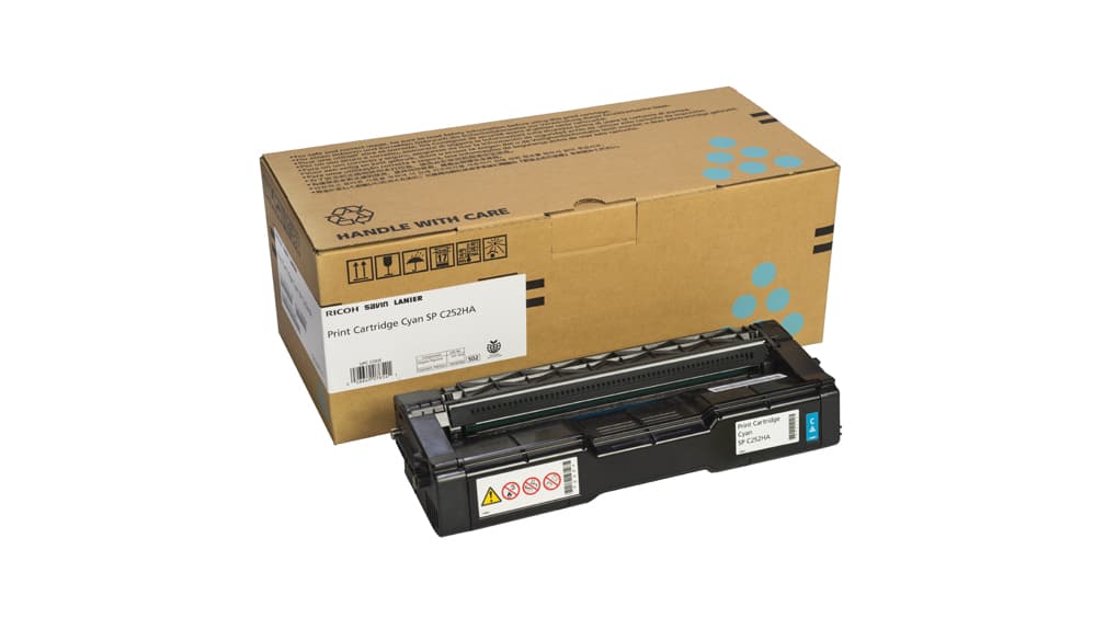 Cyan Print Cartridge AIO - 407654
