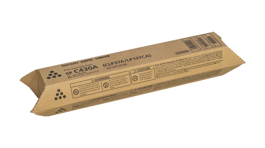 Black Print Cartridge - 821105