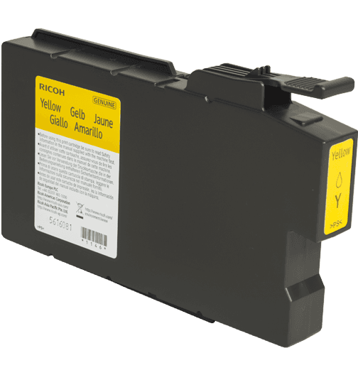Yellow Print Cartridge - 888524