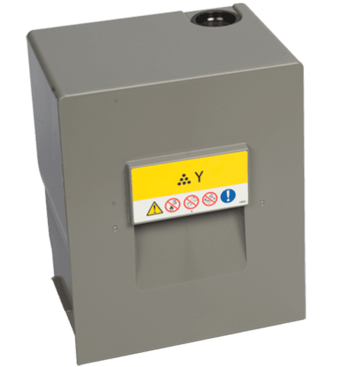 Yellow Pro Print Cartridge - 828351