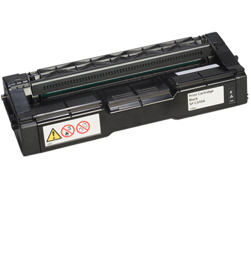 Black  Print Cartridge AIO  | Ricoh Canada - 406344
