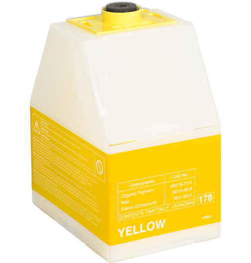 Yellow Toner Cartridge  | Ricoh Canada - 888443