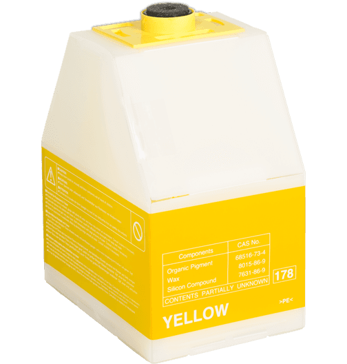 Yellow Toner Cartridge - 888443
