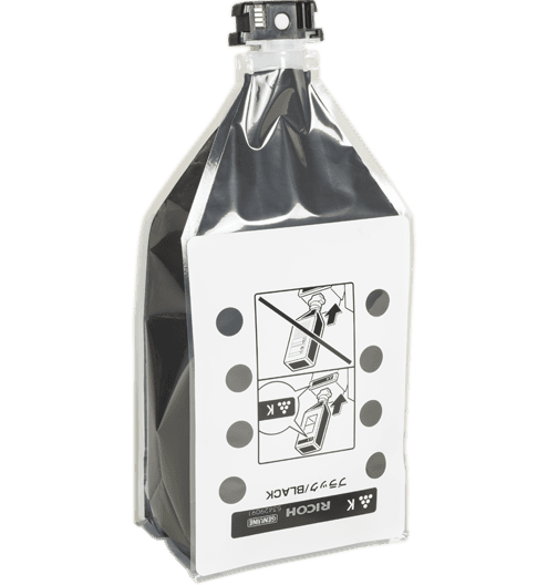 Black Pro Print Cartridge - 828088