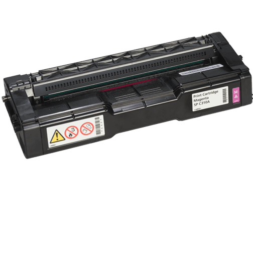 Magenta Print Cartridge AIO - 406346