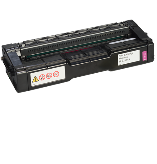 Magenta  Print Cartridge AIO  | Ricoh Canada - 407655
