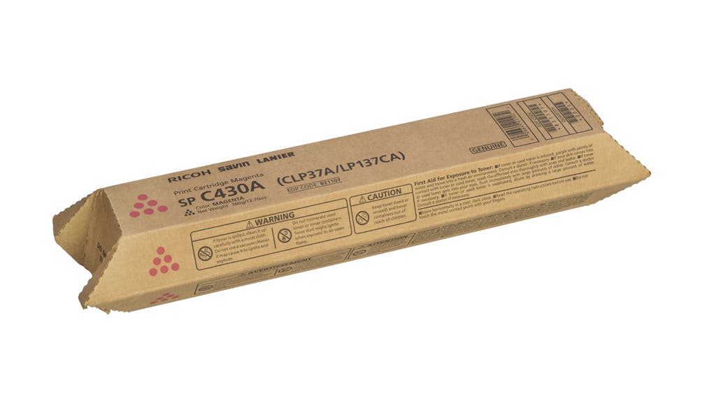 Magenta Print Cartridge  | Ricoh Canada - 821107