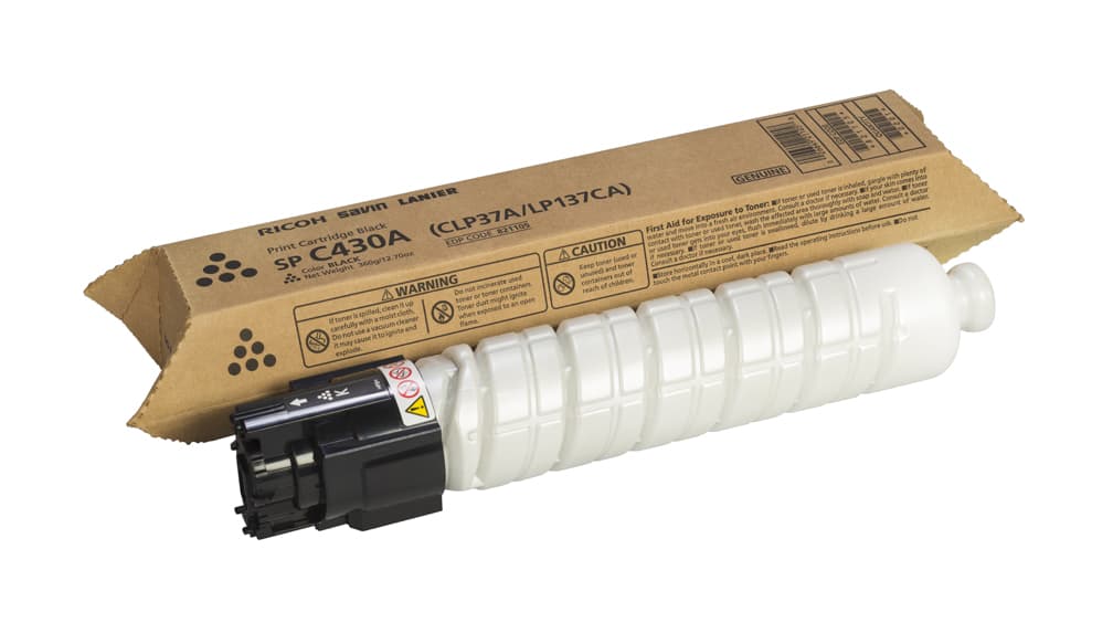 Black Print Cartridge - 821105
