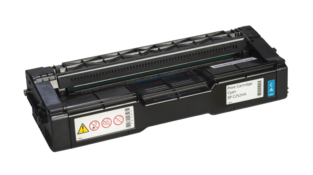 Cyan Print Cartridge AIO - 407654