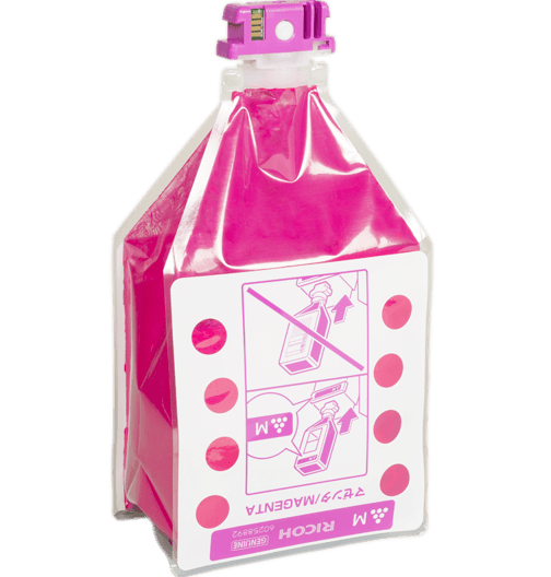 Magenta Pro Print Cartridge - 828090