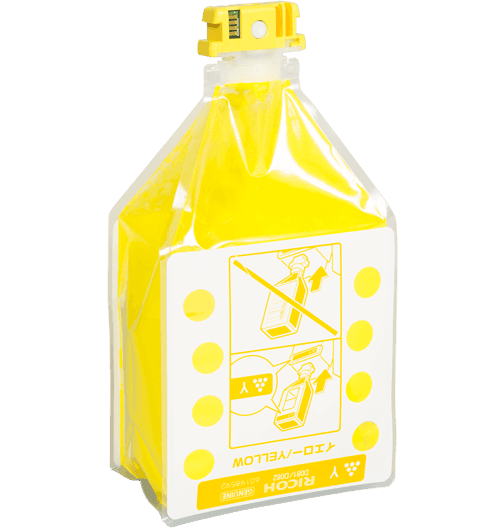 Yellow Print Cartridge - 841360