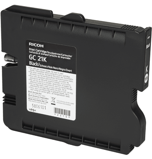 Cartouche d'impression noire - 405532