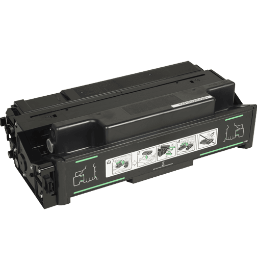 Cartouche noire tout-en-un - 400759