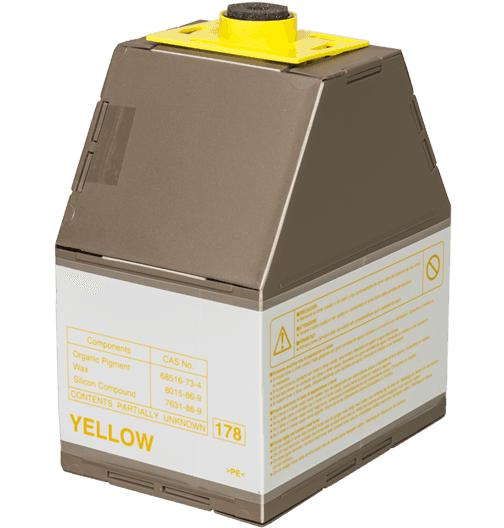 Yellow Toner Cartridge - 888341