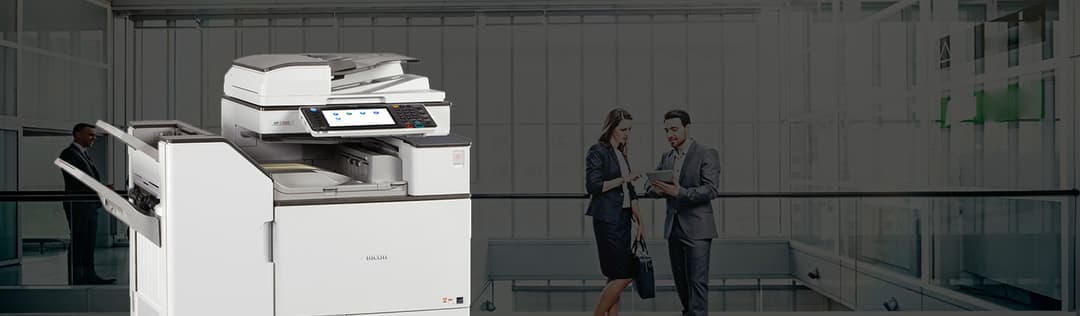 MP C3003 Colour Laser Multifunction Printer | Ricoh Canada