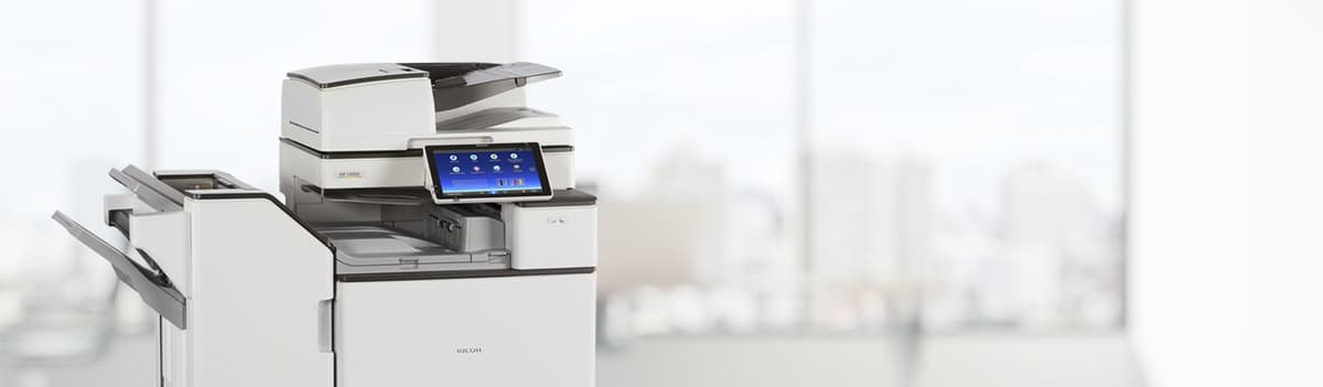 MP C6004 Colour Laser Multifunction Printer | Ricoh Canada