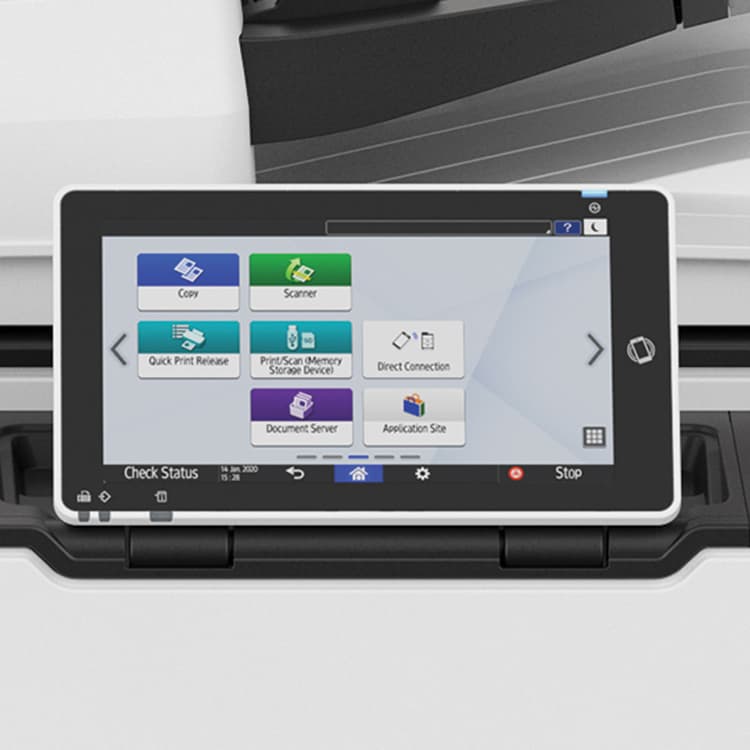 IM C6500 Colour Laser Multifunction Printer | Ricoh Canada