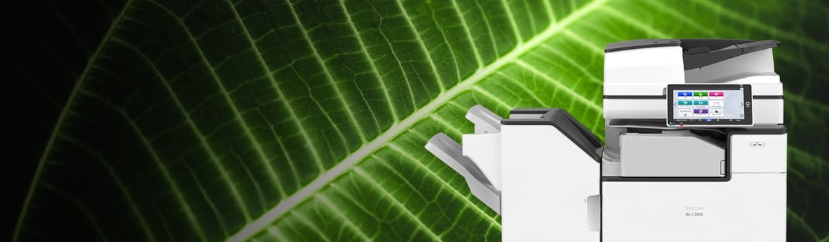 IM C3000 Colour Laser Multifunction Printer | Ricoh Canada