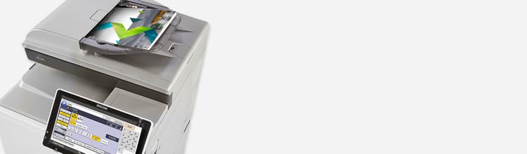 MP C407 Colour Laser Multifunction Printer | Ricoh Canada