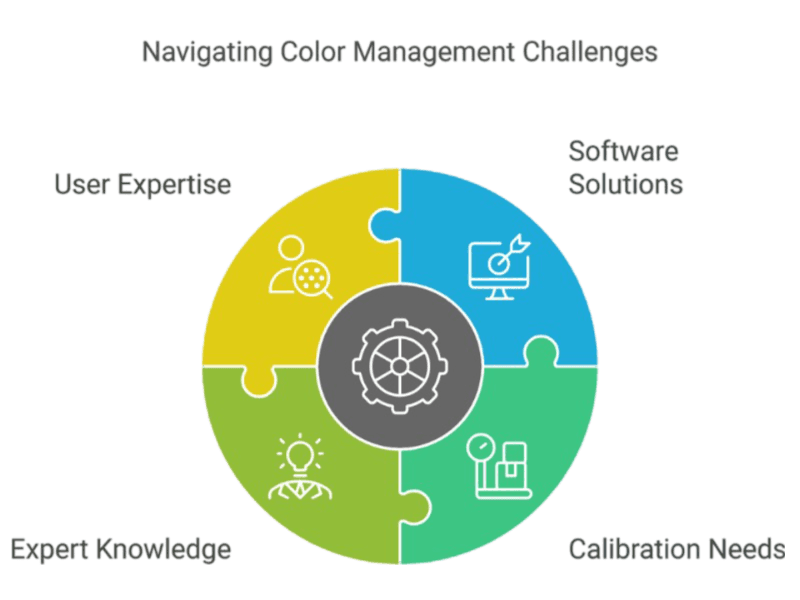 Colour Management & Colour Matching Software | Ricoh Canada