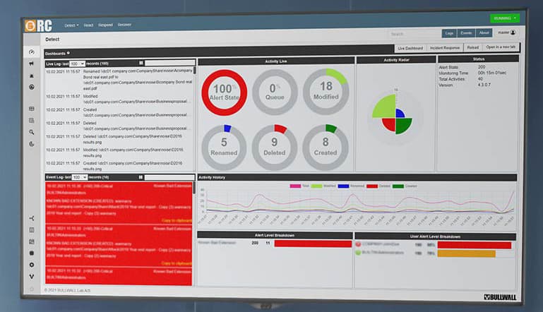 Ransomware Containment and Isolation | Ricoh Canada