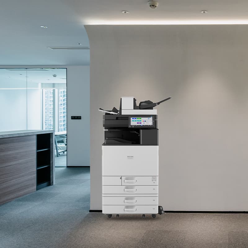 IM C6010SD Color Laser Multifunction Printer | Ricoh Canada