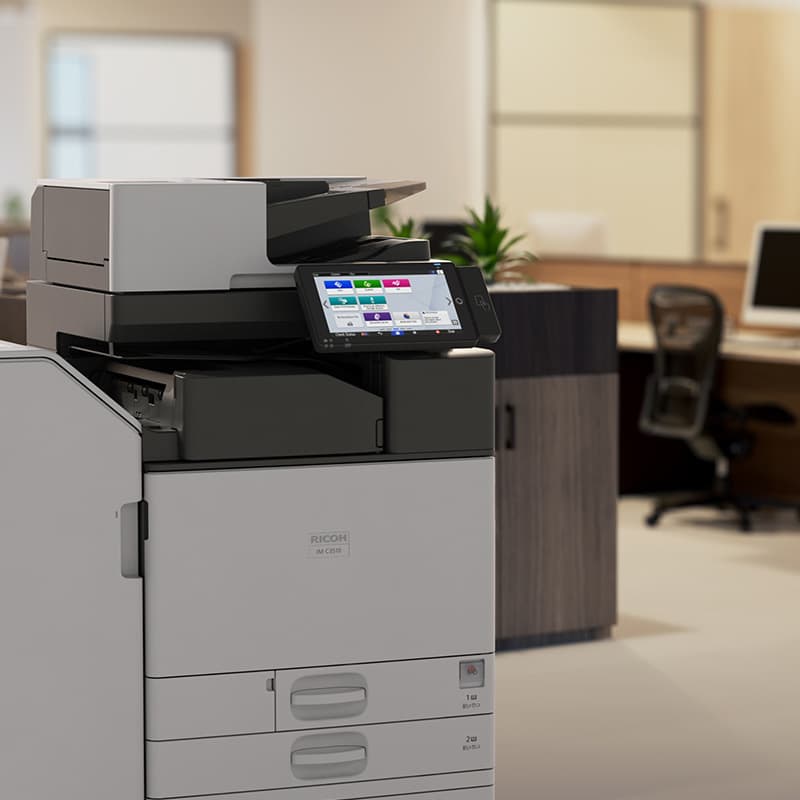 IM C3010 Color Laser Multifunction Printer | Ricoh Canada
