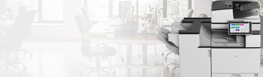 Im5000 IM 5000 Black and White Laser Multifunction Printer | Ricoh Canada